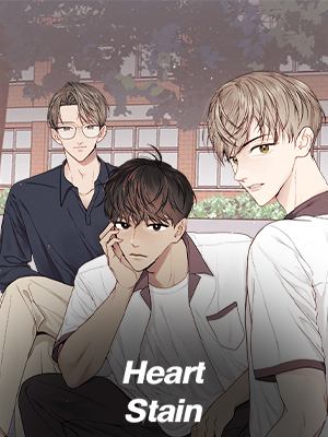 Heart Stain