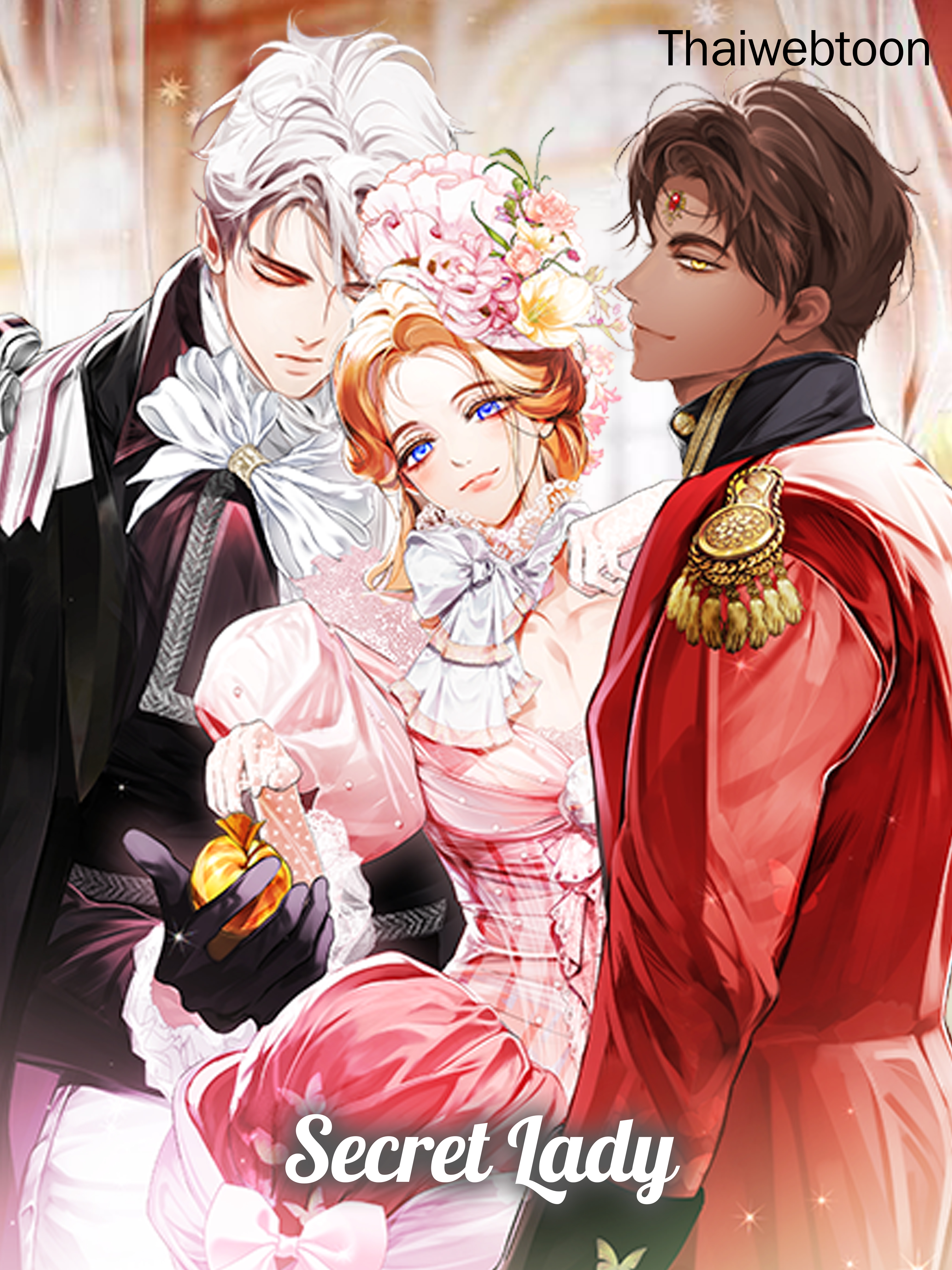 Secret Lady